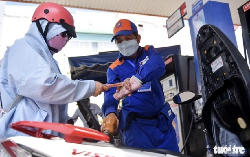 Vietnam’s gasoline prices edge up